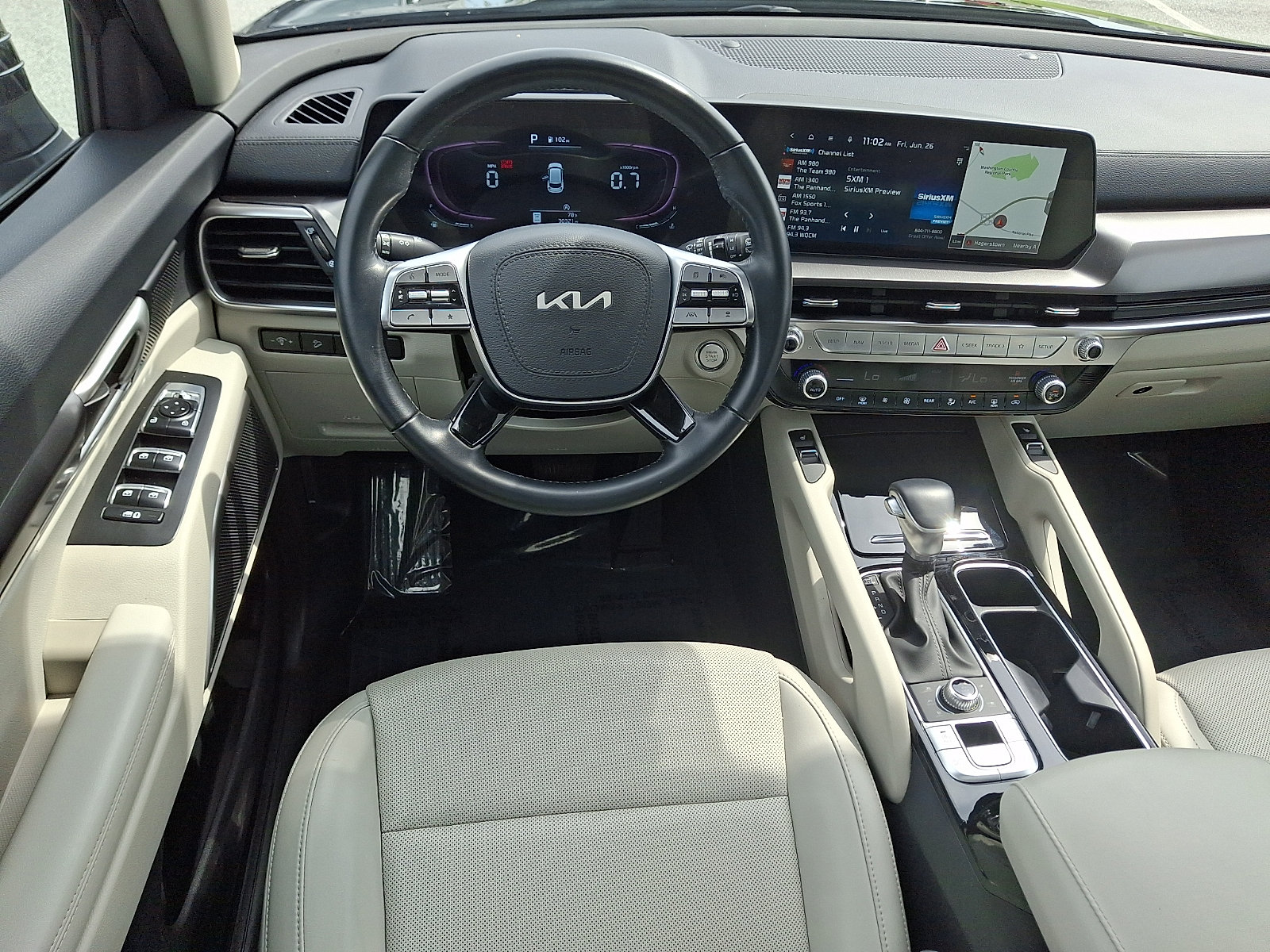 Certified 2025 Kia Telluride S AWD/4WD image 11