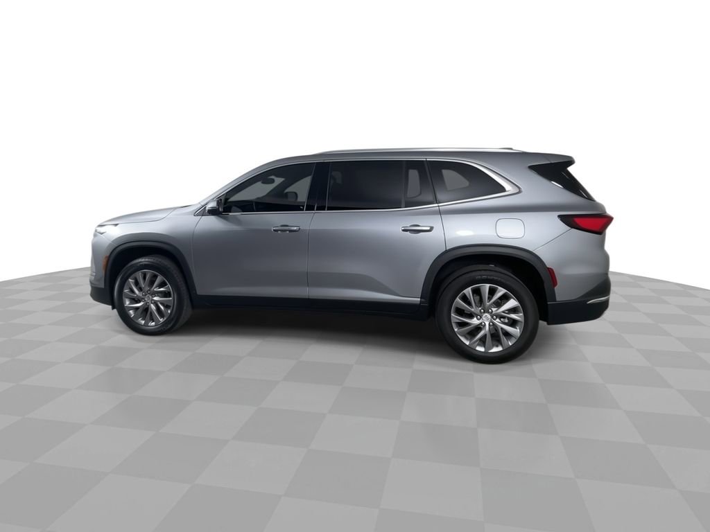 New 2025 Buick Enclave Preferred w/ Power Package image 5