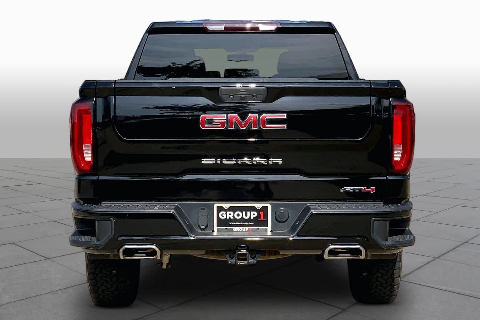 Used 2021 GMC Sierra 1500 AT4 AWD/4WD image 5