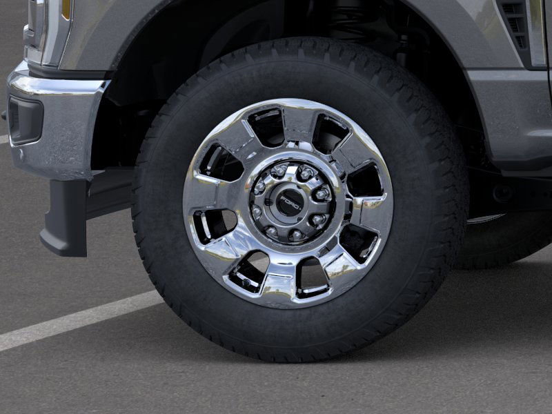 New 2025 Ford F350 Lariat w/ Lariat Ultimate Package image 19