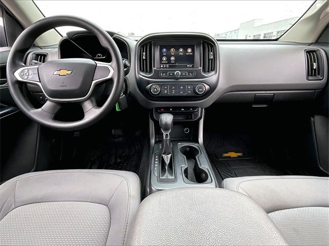 Used 2022 Chevrolet Colorado W/T w/ Custom Special Edition image 19