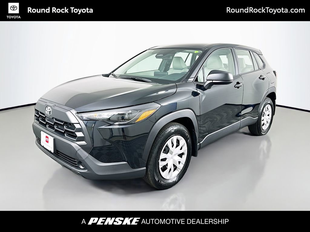 Used 2026 Toyota Corolla Cross L