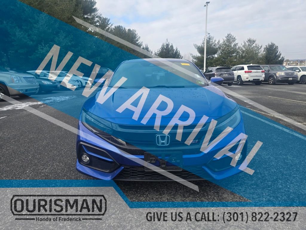 Used 2020 Honda Civic Si image 3