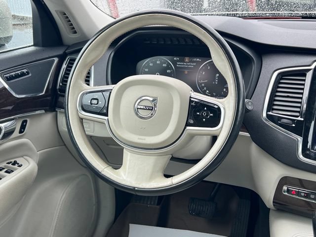 Used 2016 Volvo XC90 T6 Momentum w/ Protection Package Plus AWD/4WD image 14