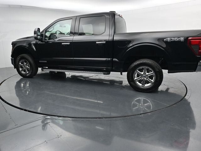 Certified 2025 Ford F150 XLT w/ Equipment Group 301A Standard AWD/4WD image 6