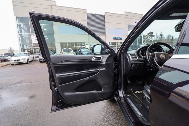 Used 2019 Jeep Grand Cherokee Limited AWD/4WD image 30