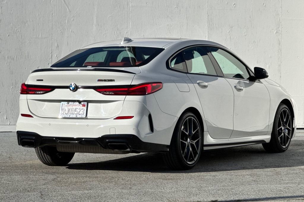 Used 2020 BMW M235i xDrive Gran Coupe w/ Premium Package AWD/4WD image 3