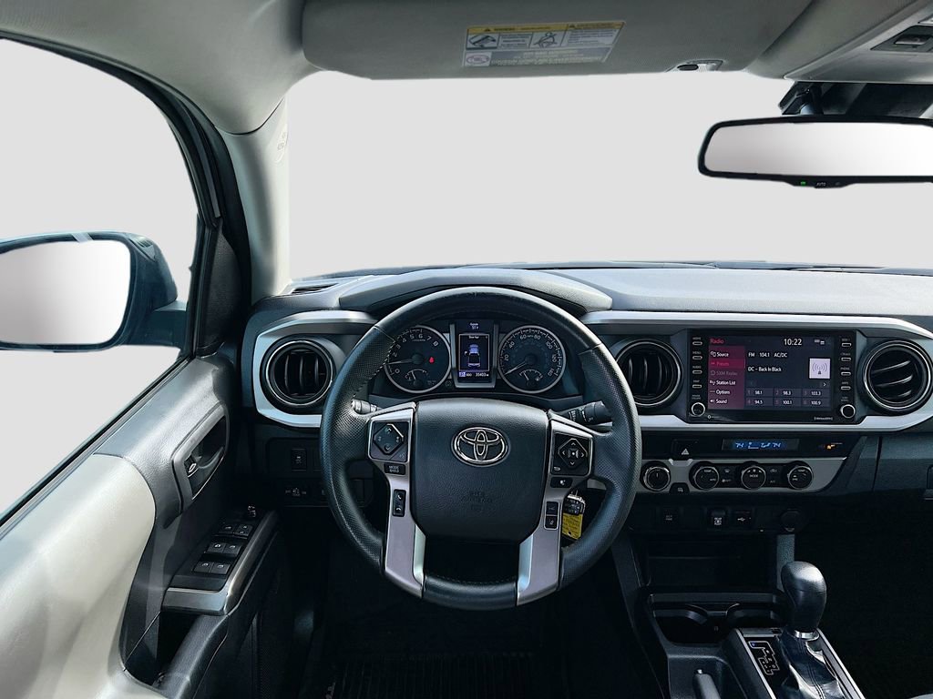 Used 2022 Toyota Tacoma SR5 image 20