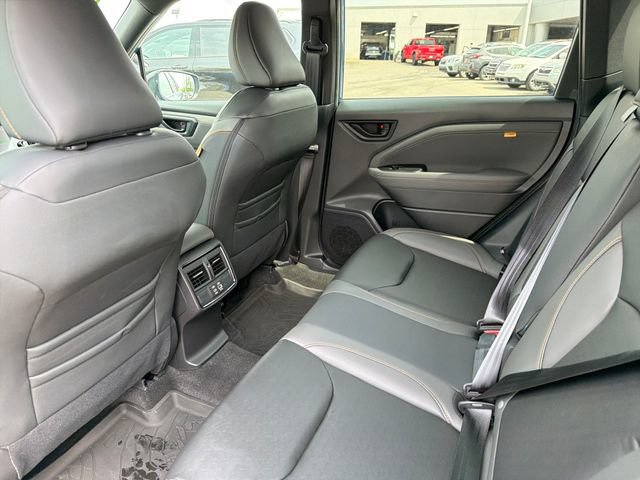Certified 2026 Subaru Forester Wilderness w/ Wilderness Plus Package AWD/4WD image 22
