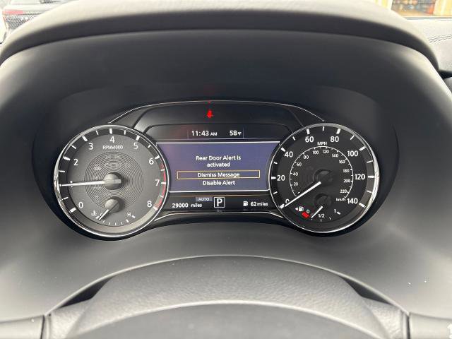 Certified 2024 INFINITI QX80 Luxe w/ Cargo Package image 15