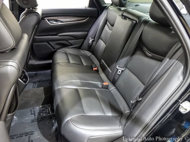 Certified 2018 Cadillac XTS Luxury FWD image 12