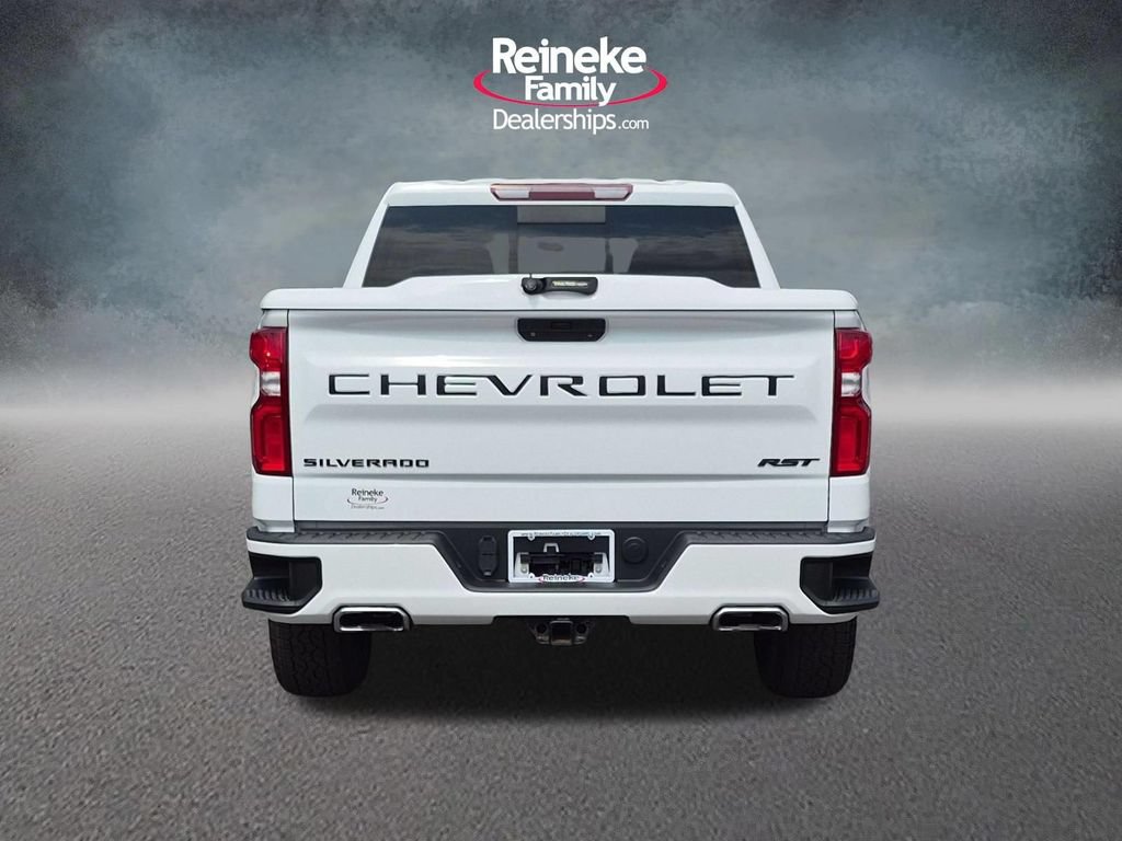 Used 2021 Chevrolet Silverado 1500 RST w/ All Star Edition Plus AWD/4WD image 6