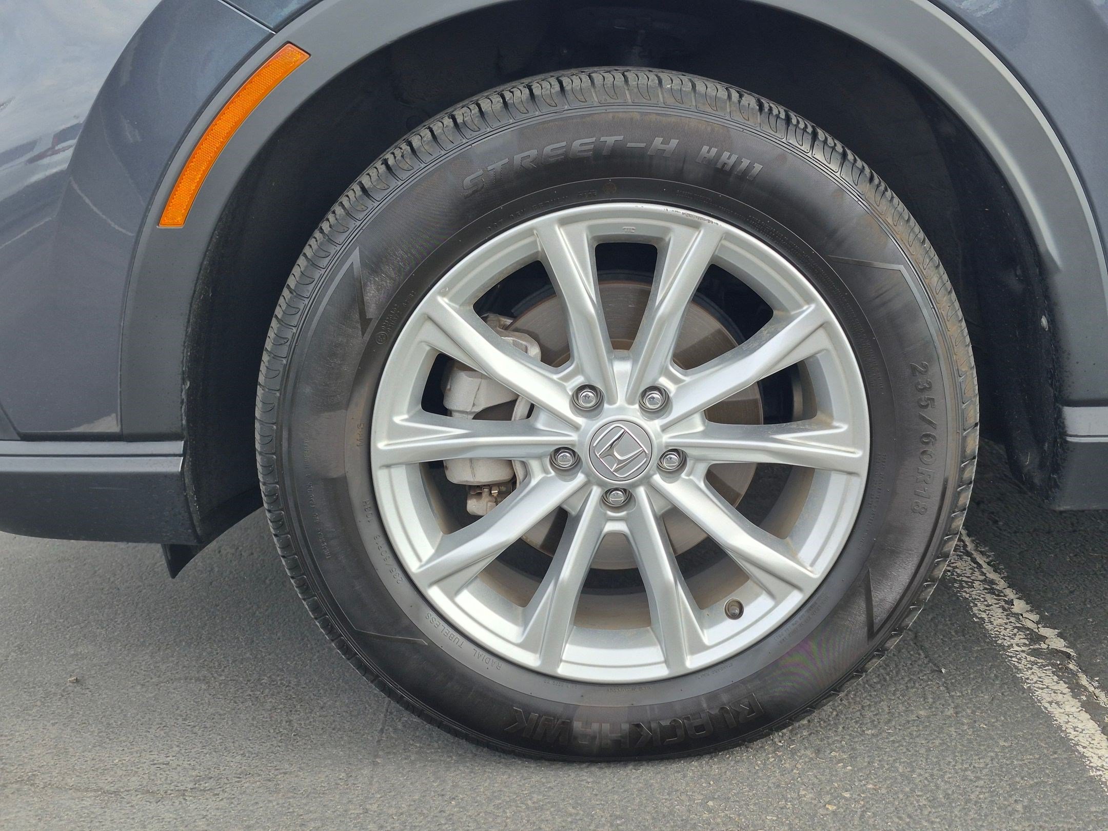 Certified 2024 Honda CR-V EX-L image 13