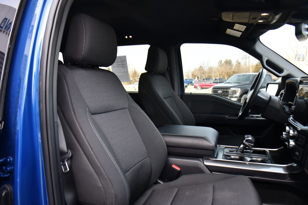 Used 2023 Ford F150 XLT w/ Equipment Group 302A High image 16