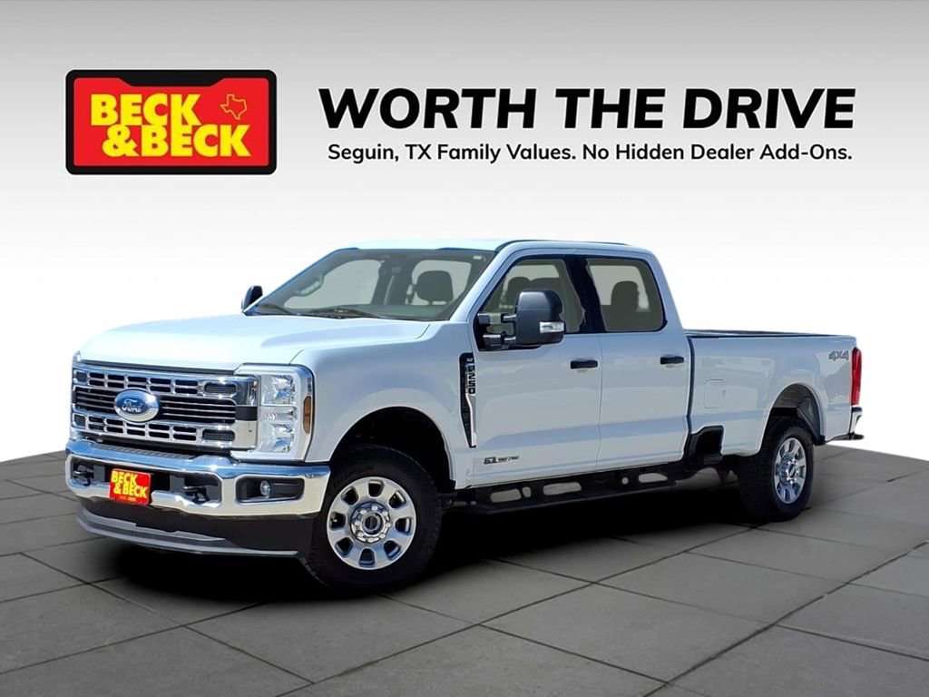 Used 2024 Ford F250 XLT image 1