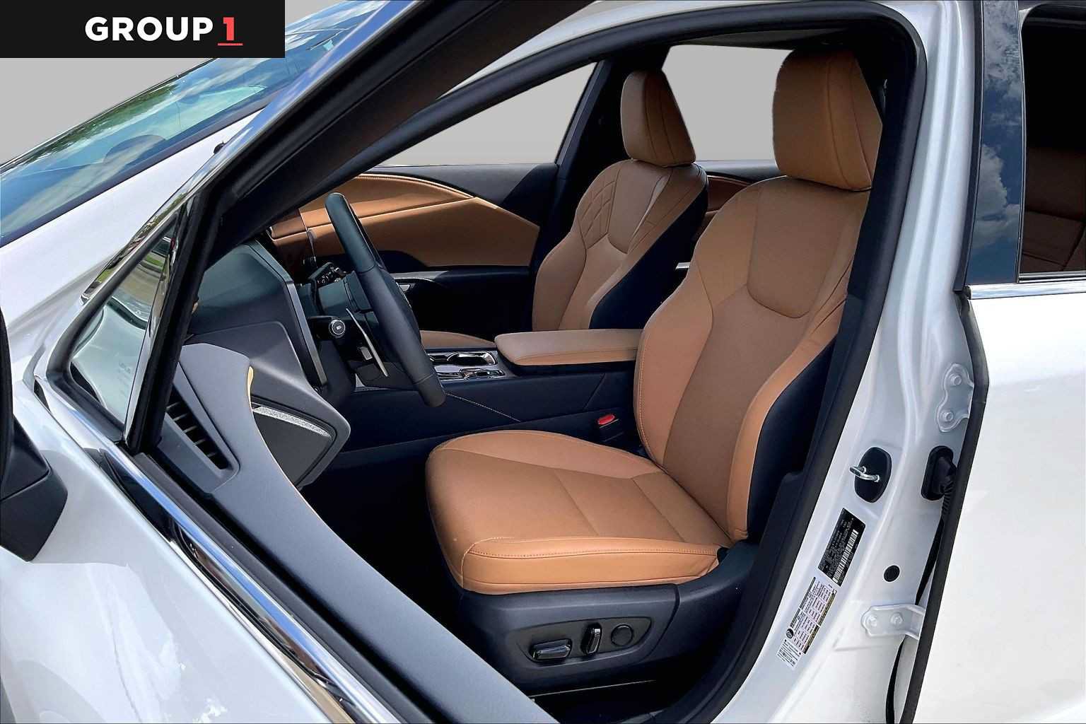 Certified 2026 Lexus RX 350 Premium w/ Convenience Package FWD image 7