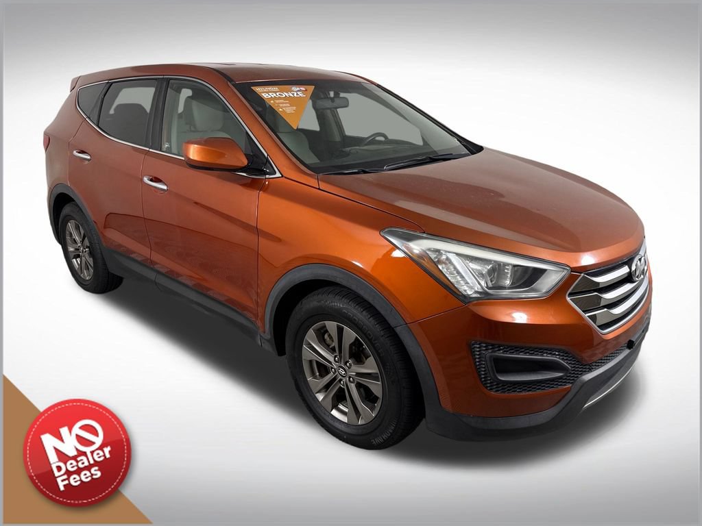 Used 2015 Hyundai Santa Fe Sport FWD 360° Tour