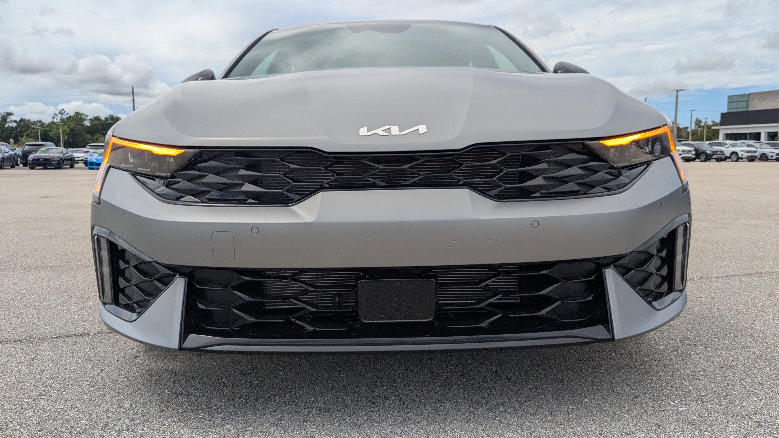 New 2026 Kia K5 GT-Line image 10