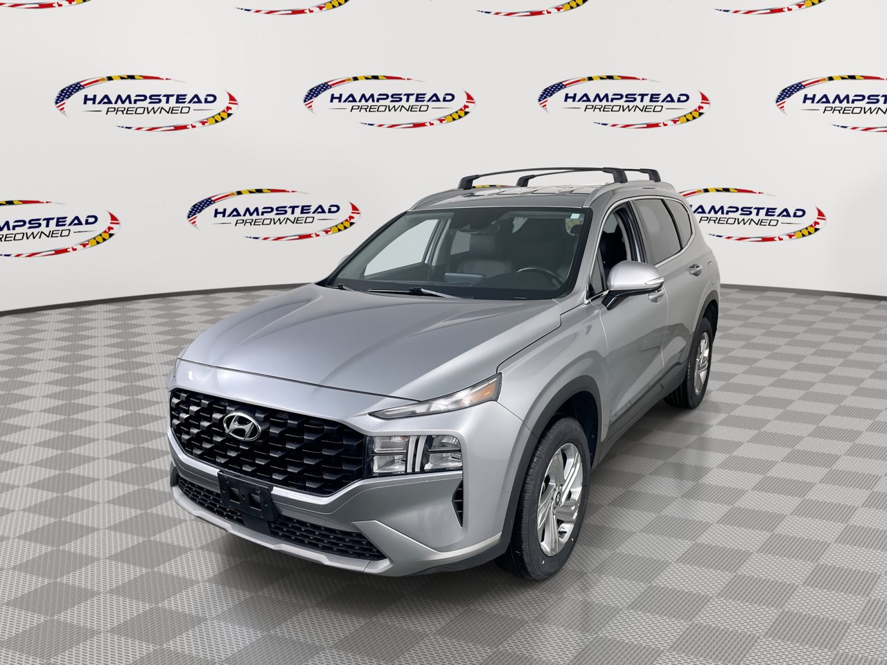 Used 2023 Hyundai Santa Fe SEL AWD/4WD image 1