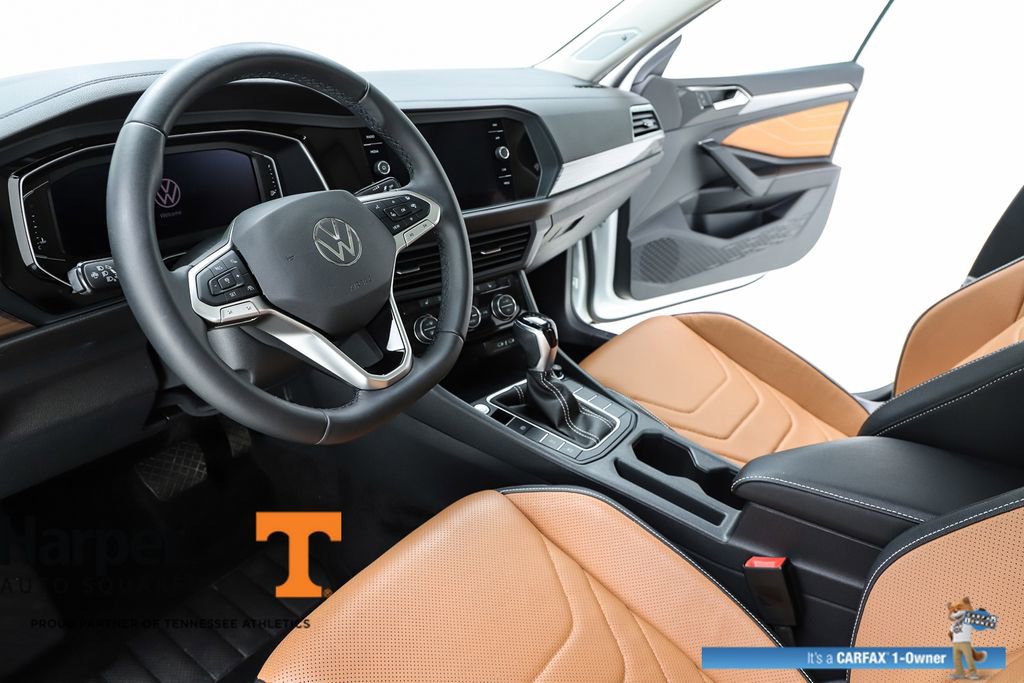 Used 2024 Volkswagen Jetta SEL image 57