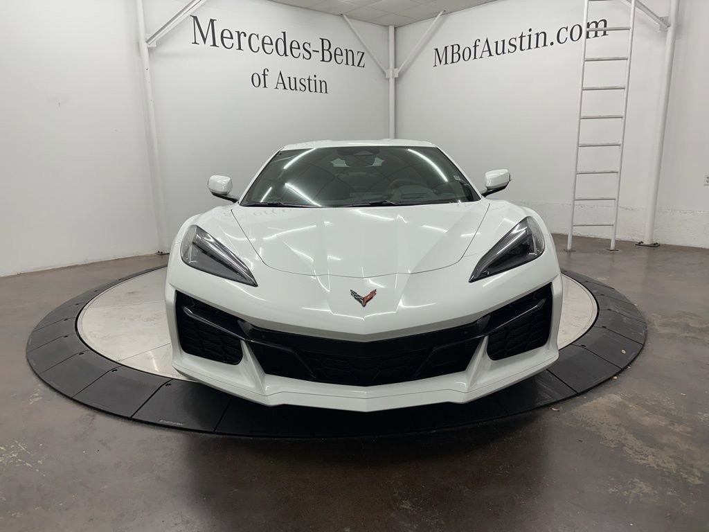 Used 2024 Chevrolet Corvette Z06 w/ Battery Protection Package image 2