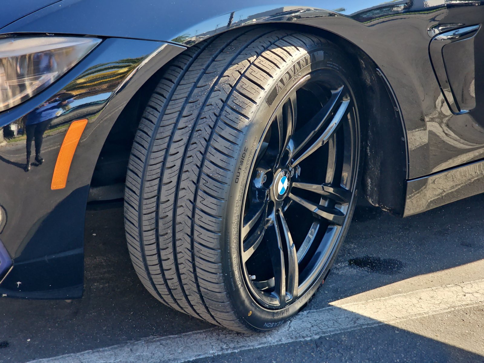 Used 2019 BMW 430i Gran Coupe RWD image 34