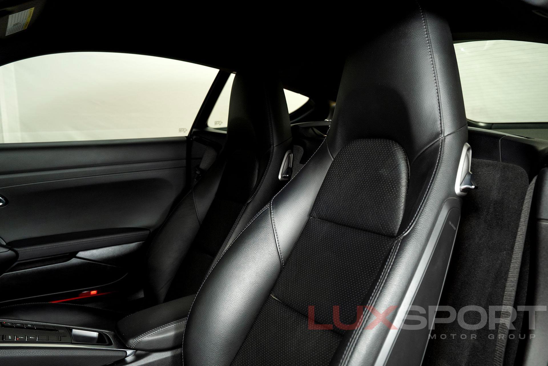 Used 2018 Porsche 718 Cayman S image 25