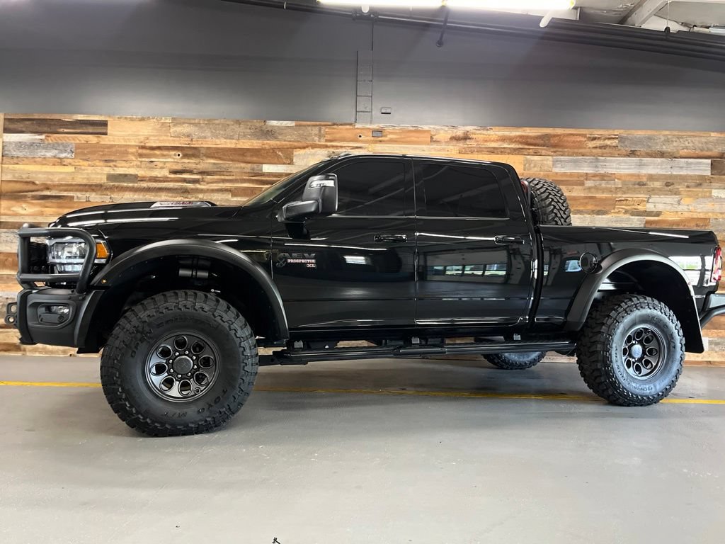 Used 2023 RAM 2500 Laramie AWD/4WD image 22