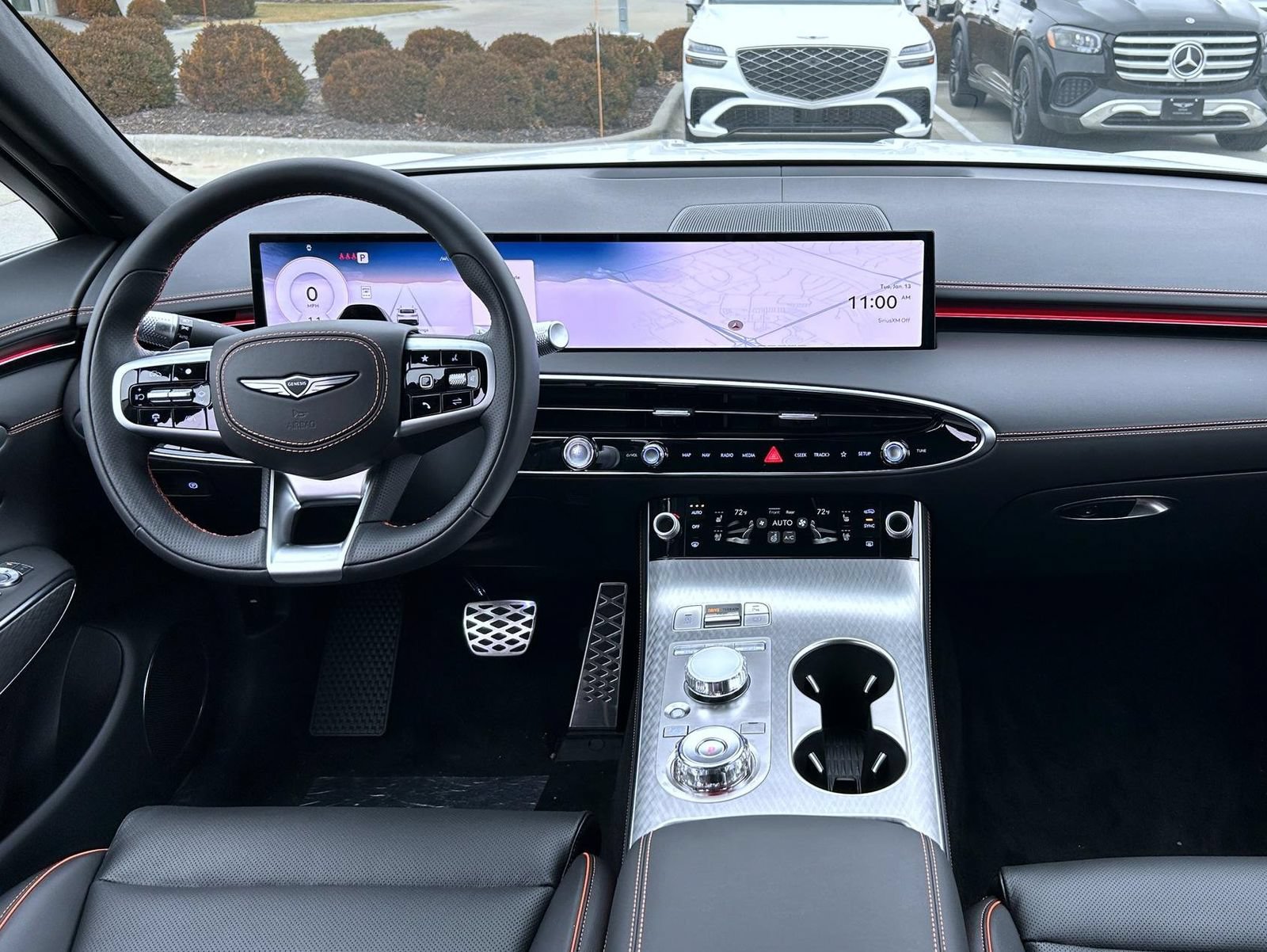 New 2026 Genesis GV70 2.5T Sport Prestige AWD/4WD image 12