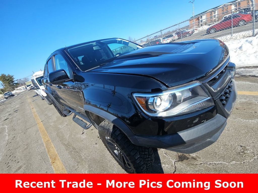 Used 2019 Chevrolet Colorado ZR2 w/ ZR2 Midnight Special Edition