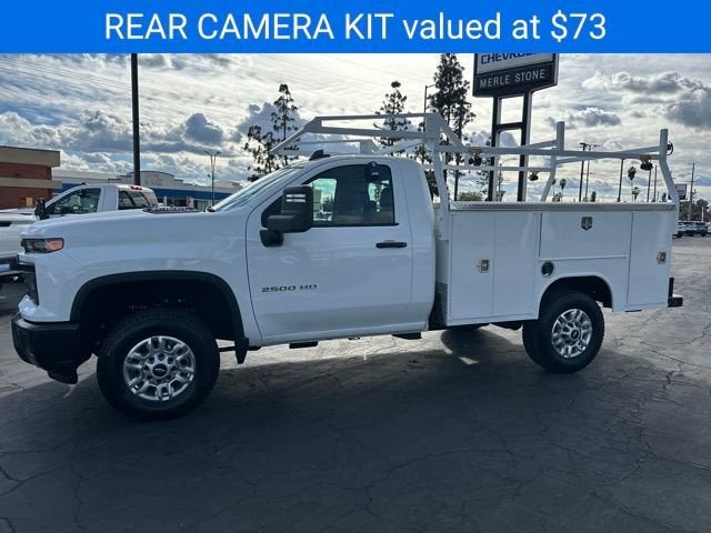 New 2026 Chevrolet Silverado 2500 W/T image 5