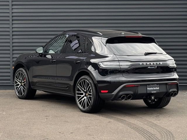 New 2026 Porsche Macan S image 3