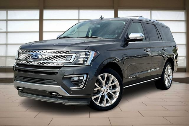 Used 2018 Ford Expedition Platinum