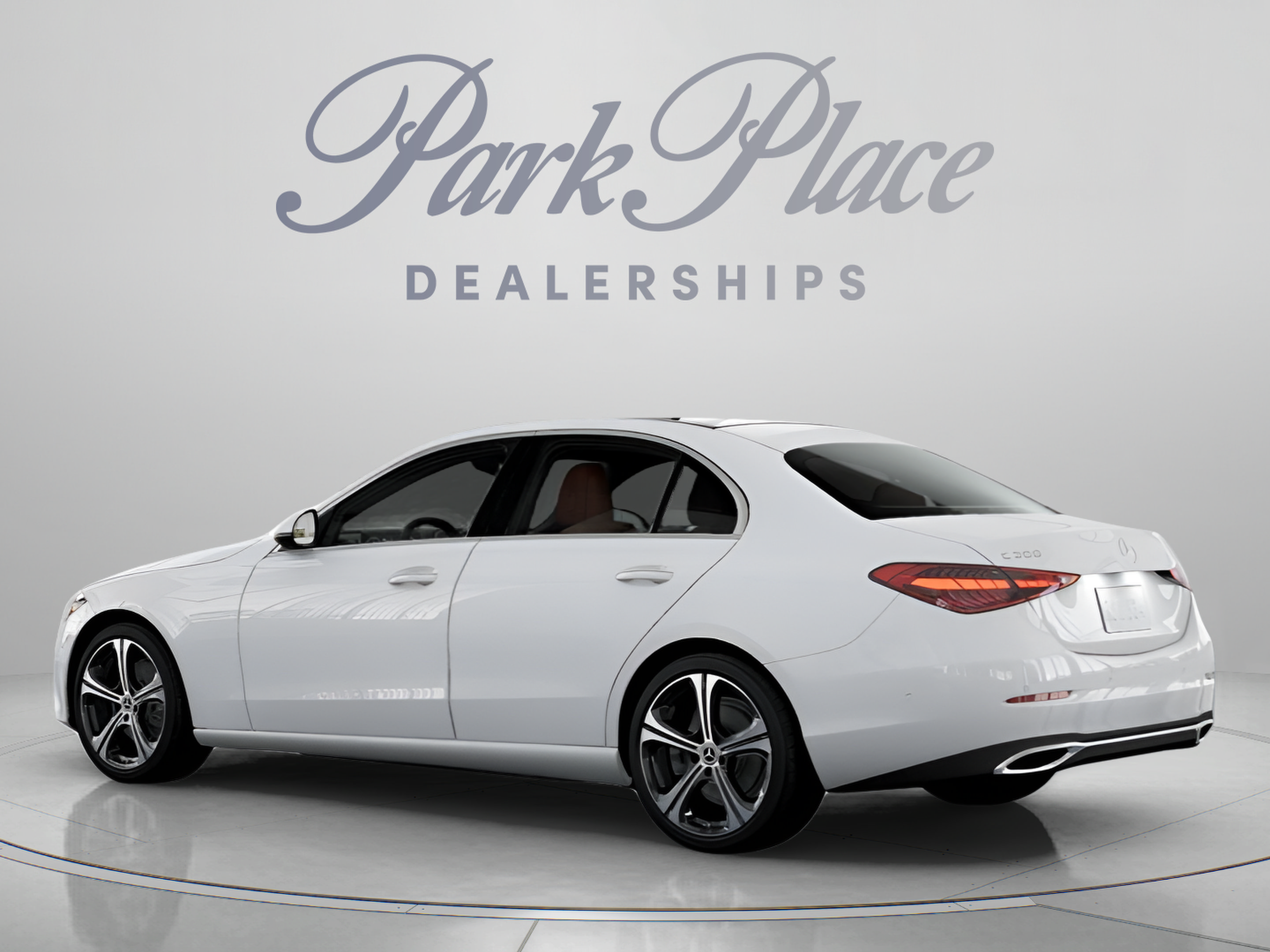 Used 2026 Mercedes-Benz C 300 Sedan image 12