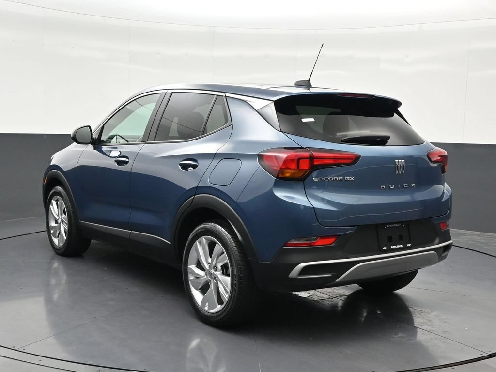 Used 2025 Buick Encore GX Preferred FWD image 3