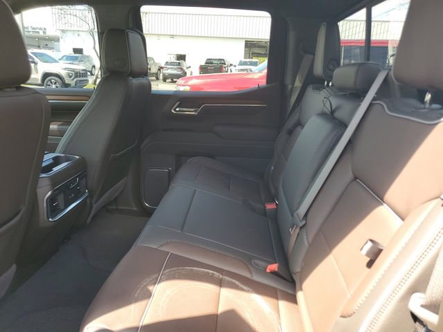 Used 2025 GMC Sierra 1500 Denali w/ Denali Reserve Package image 11