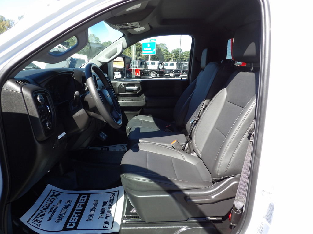 Used 2022 Chevrolet Silverado 3500 W/T w/ WT Fleet Convenience Package AWD/4WD image 17