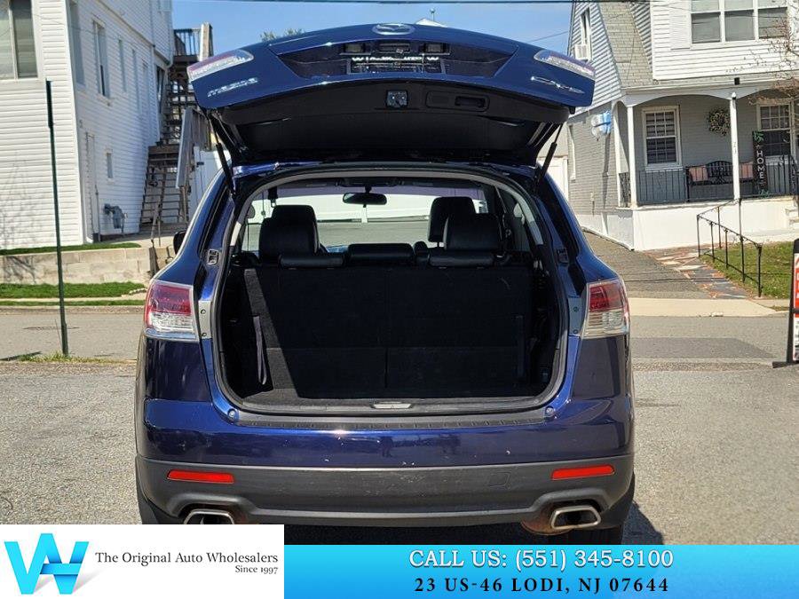 Used 2007 MAZDA CX-9 Touring w/ Moonroof & Bose Audio Pkg image 8