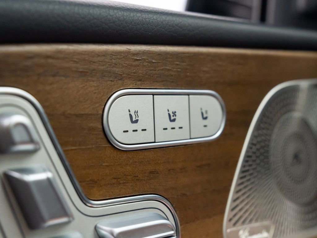 Used 2023 Mercedes-Benz GLS 450 4MATIC image 34