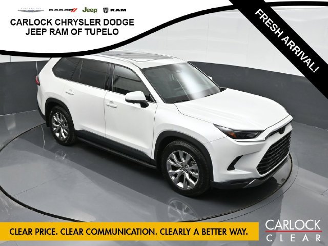 Used 2024 Toyota Grand Highlander FWD image 51