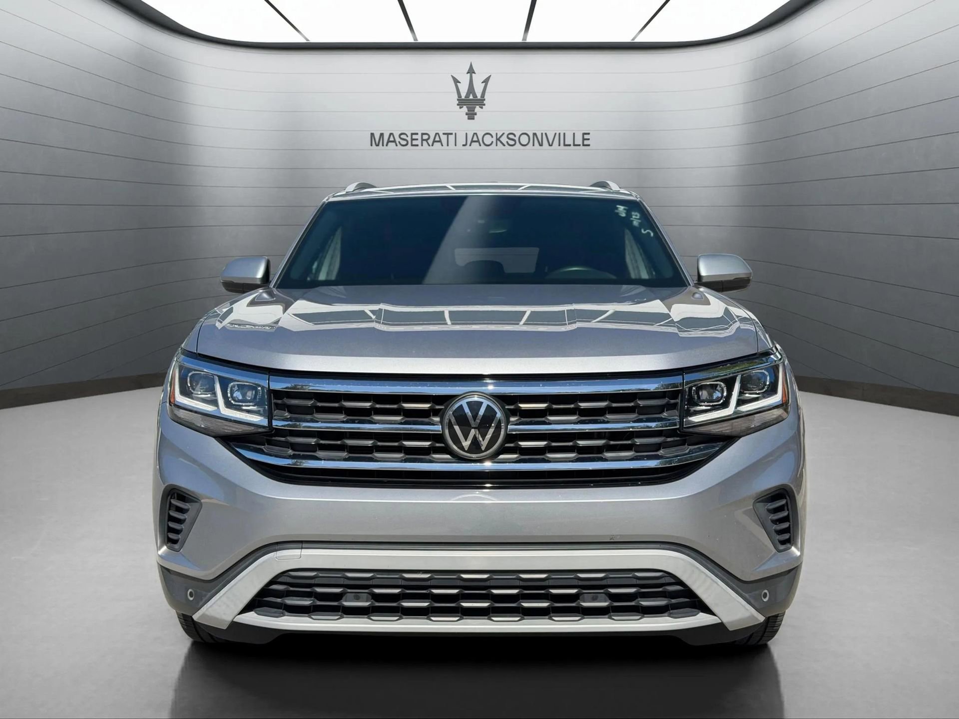 Used 2021 Volkswagen Atlas Cross Sport SE image 8