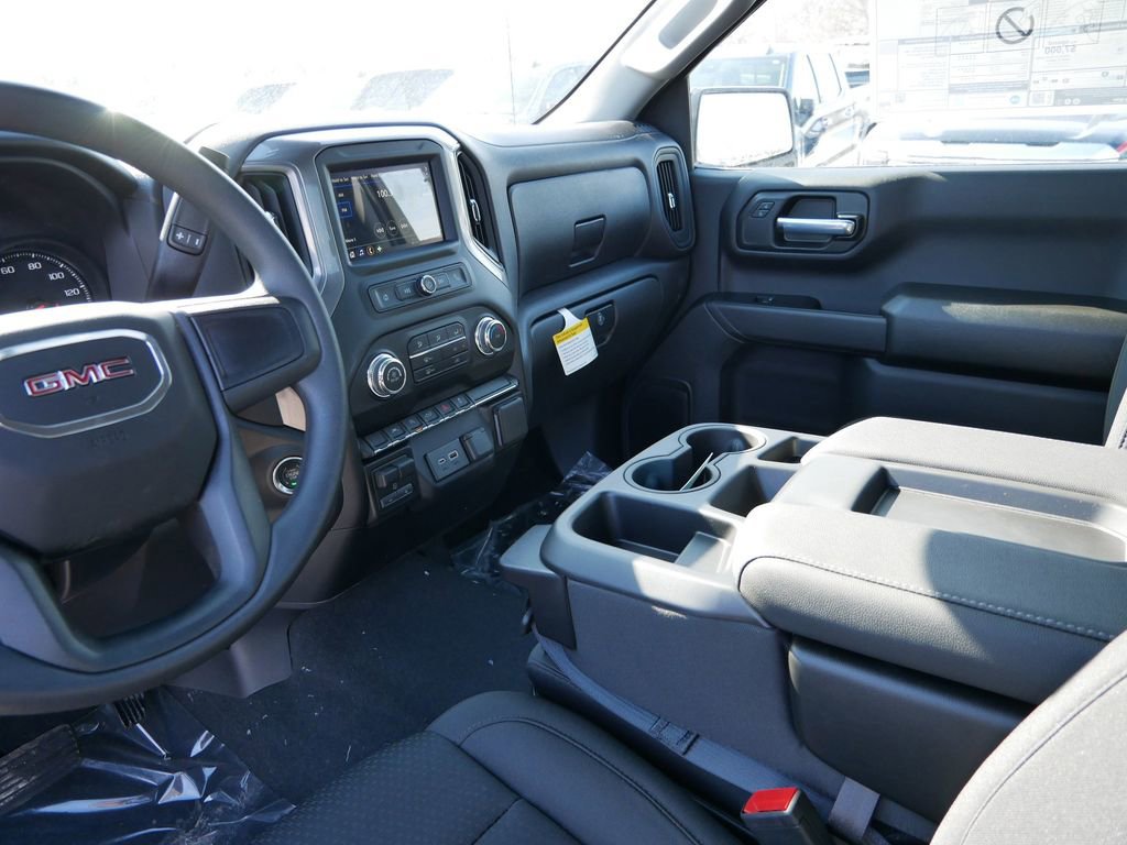 New 2026 GMC Sierra 1500 Pro w/ Pro Value Package AWD/4WD image 11