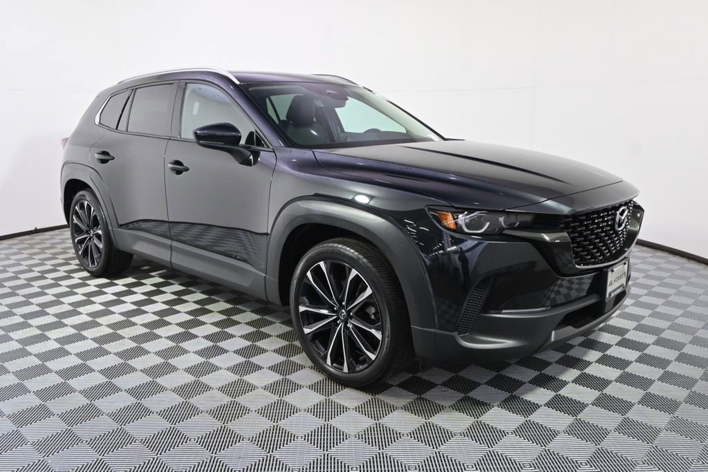 Used 2025 MAZDA CX-50 AWD 2.5 S w/ Premium Plus Pkg image 8