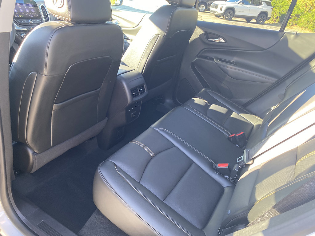 Certified 2024 Chevrolet Equinox Premier AWD/4WD image 12