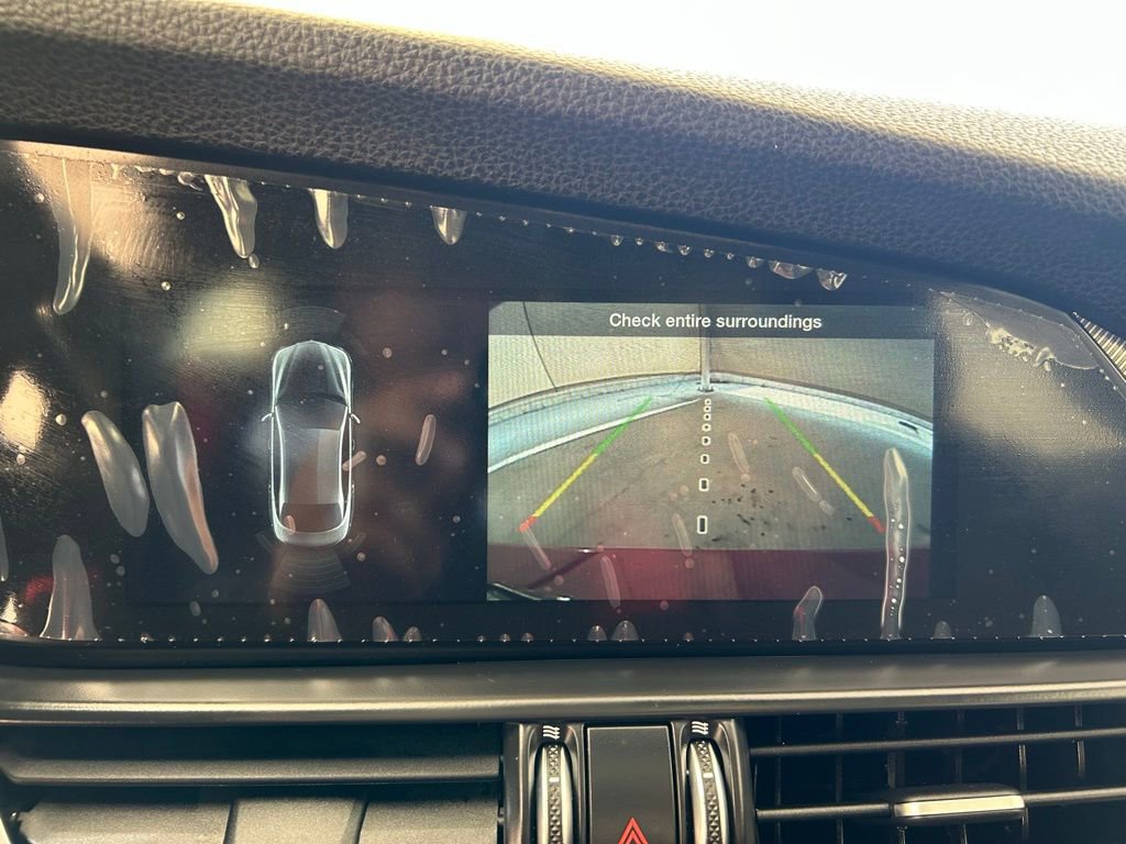 New 2025 Alfa Romeo Giulia w/ Driving Assist Package image 36