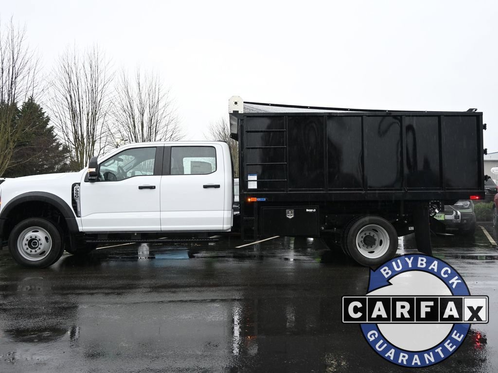 New 2023 Ford E-Transit 148 High Roof Extended image 4