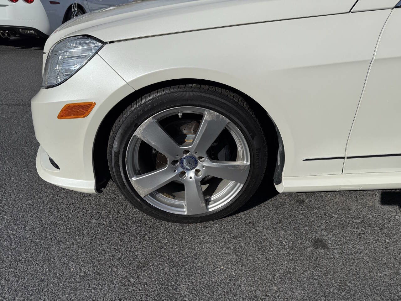 Used 2011 Mercedes-Benz E 350 Sedan image 63