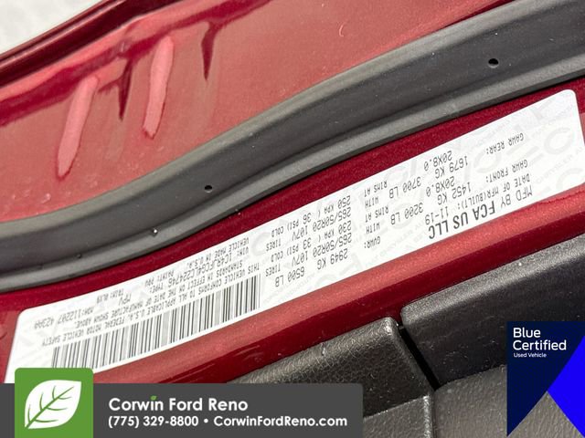 Used 2020 Jeep Grand Cherokee High Altitude image 37