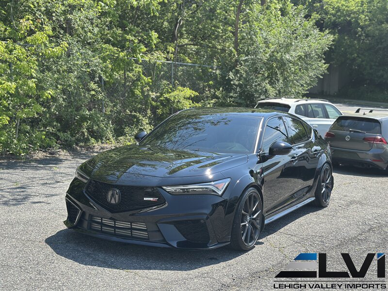 Used 2025 Acura Integra Type S FWD image 3
