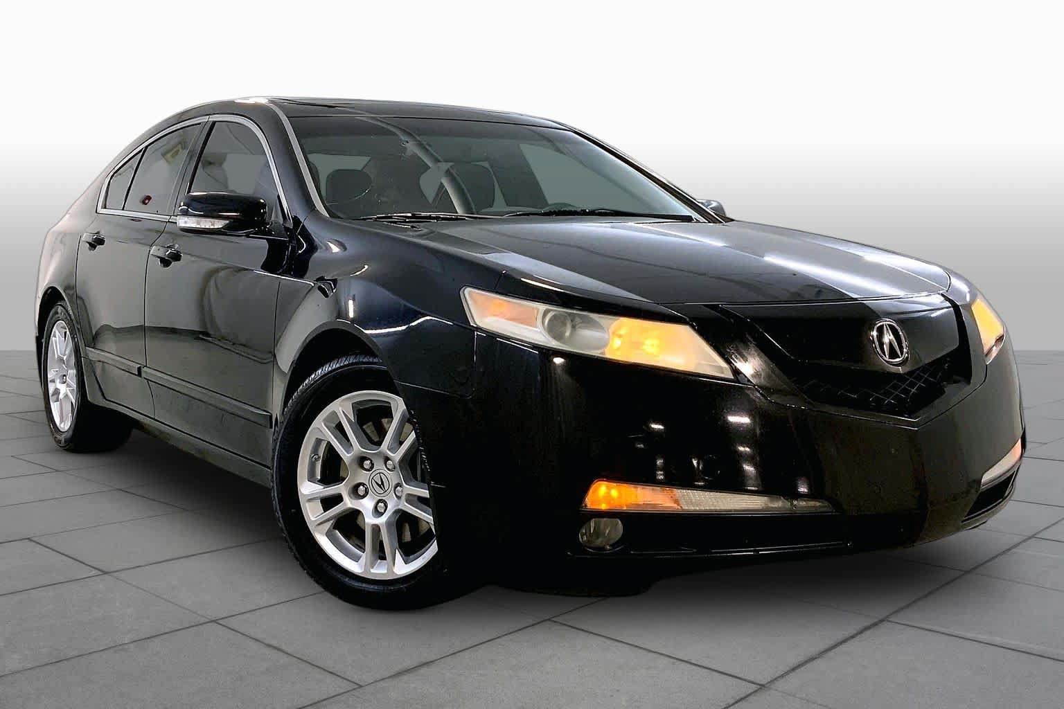 Used 2011 Acura TL FWD image 2
